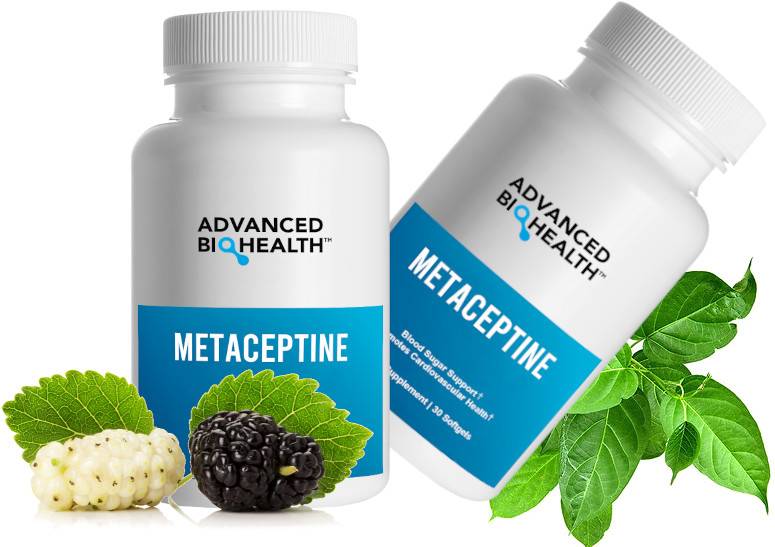 Metaceptine Advanced Blood Sugar Support Formula
